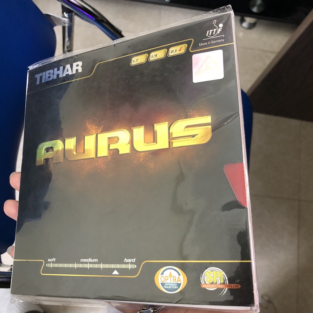 Mặt vợt bóng bàn Tibhar Aurus