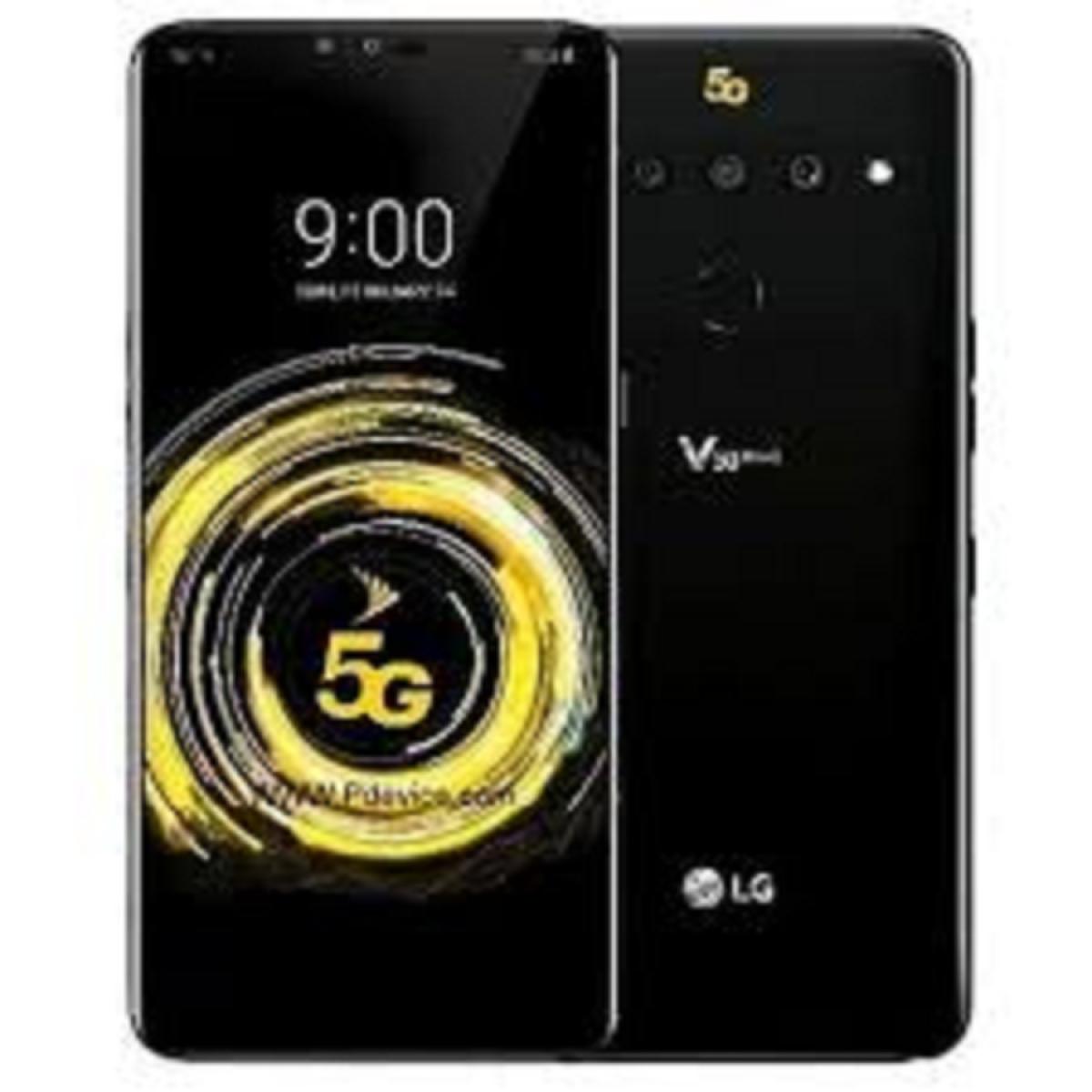 LG V50 ThinQ (bản 3 camera) ram 6G bộ nhớ 128G mới CHÍNH HÃNG - Chiến PUBG/Free Fire ngon