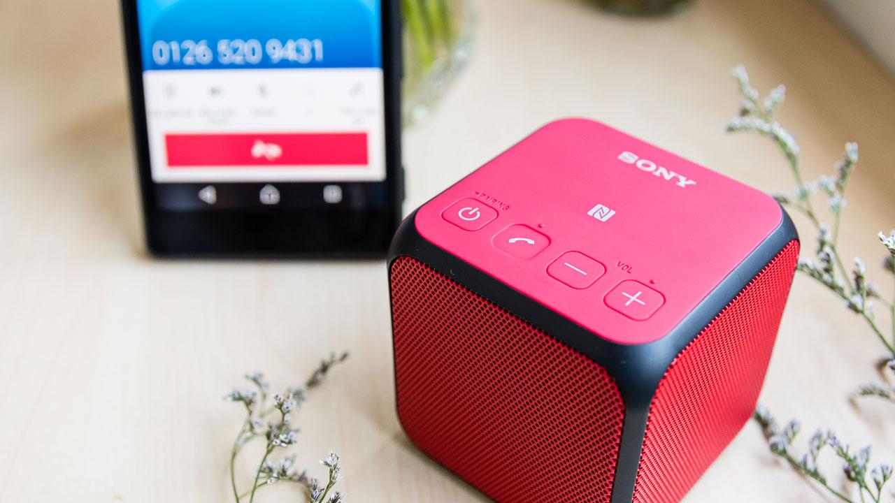 loa di động Sony SRS-X11