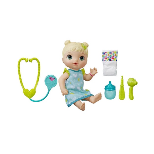 Em bé búp bê Baby Alive E5834 Charlotte