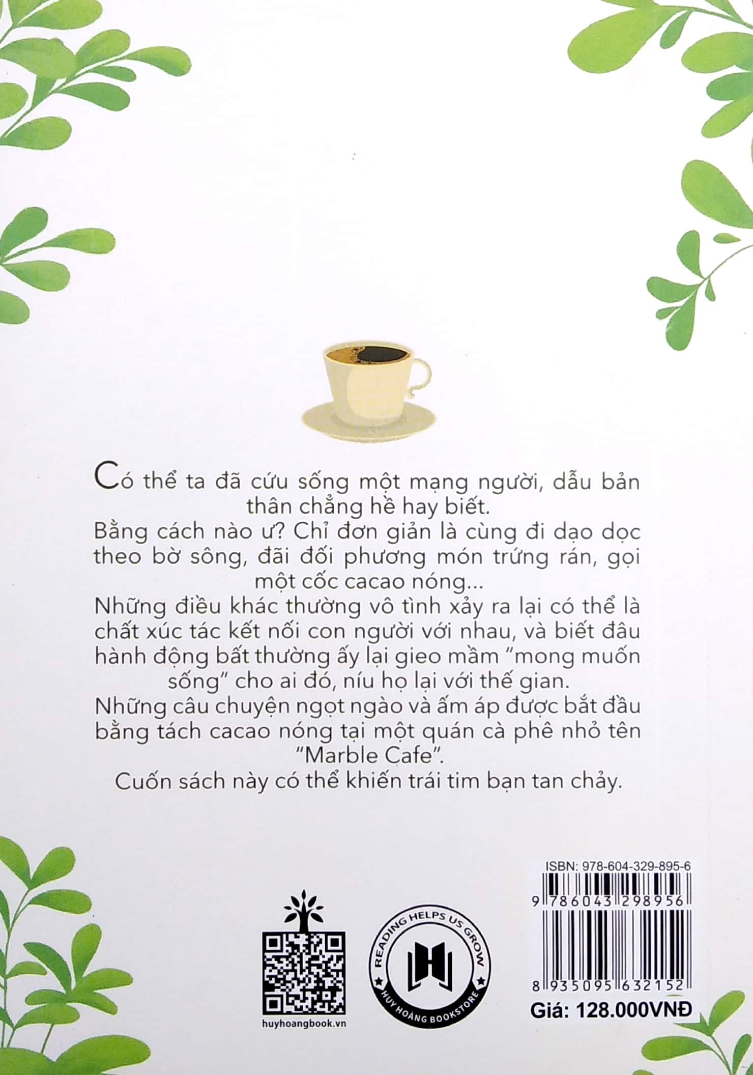 Sách - Cacao Ngày Thứ Năm - HHB