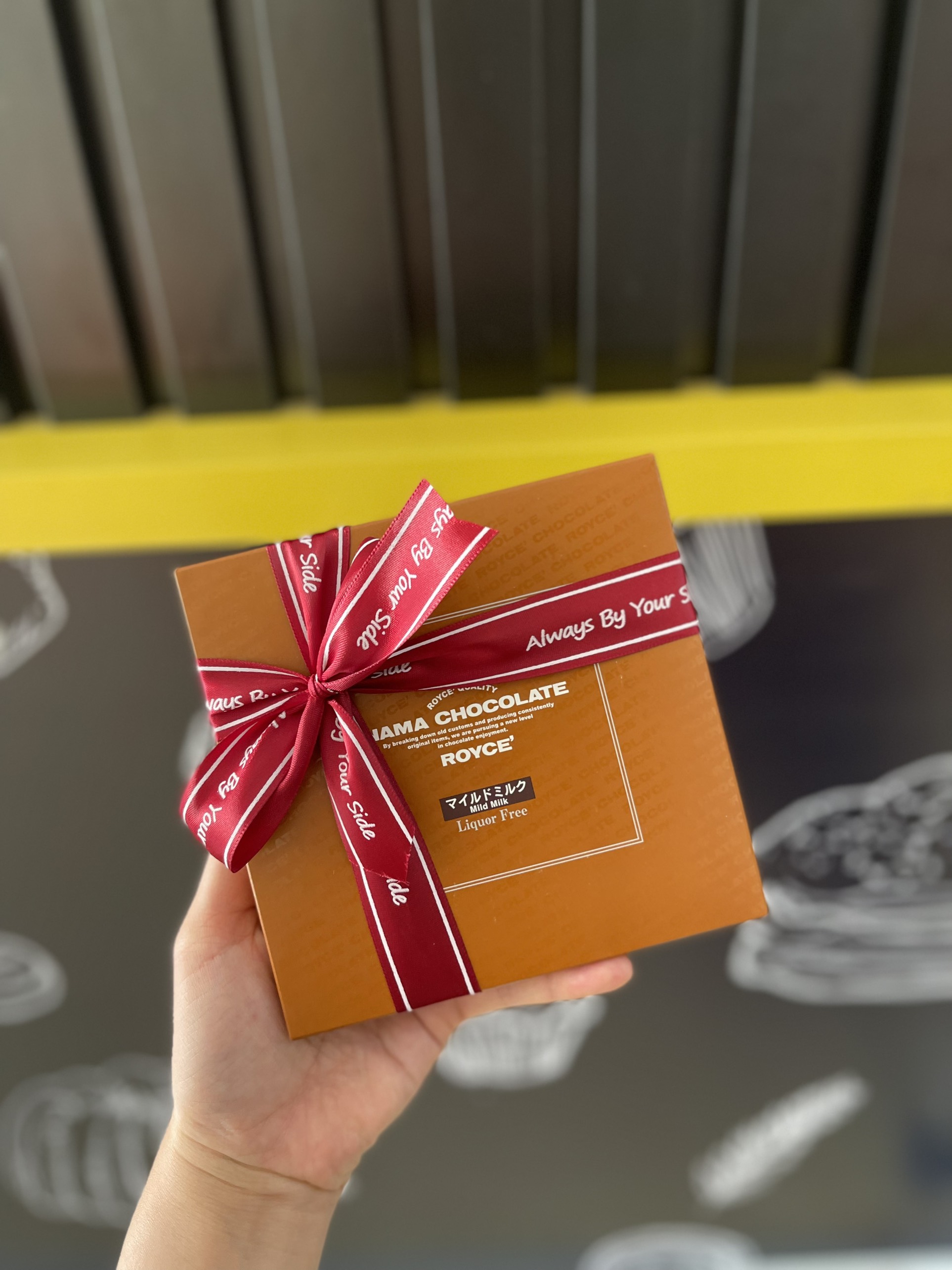 [GIAO 2H] Nama chocolate Royce Nhật Bản- Hoả tốc nội thành HCM( đá gel, bọc giữ nhiệt)