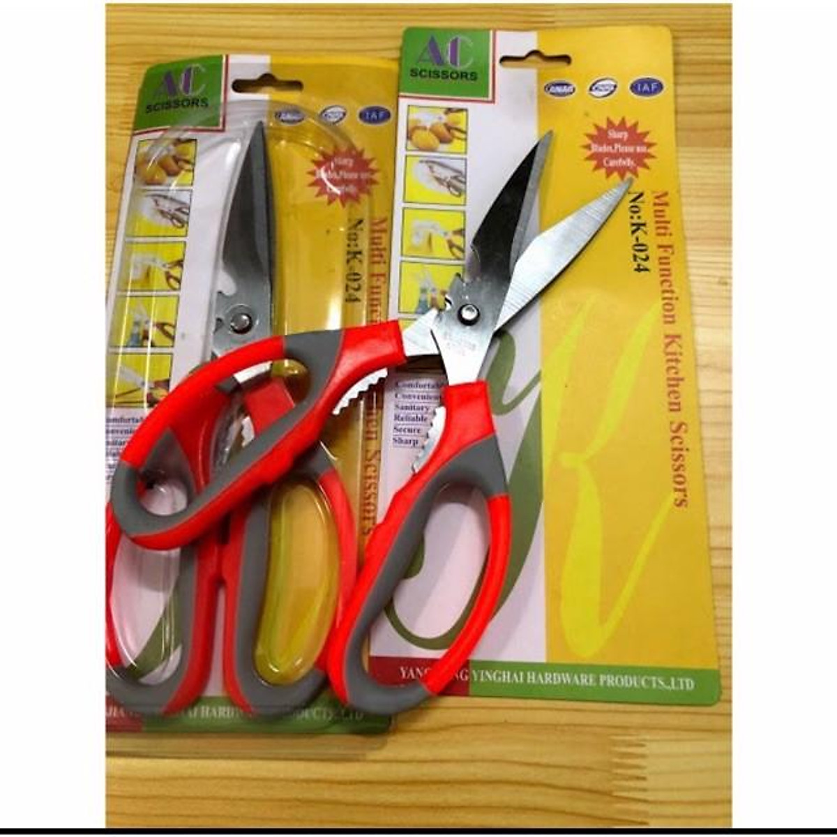 Kéo K024 đa năng sắc bén