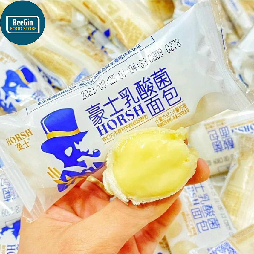 Bánh sữa chua đài loan 5 mùi vị thùng 2kg - b05t