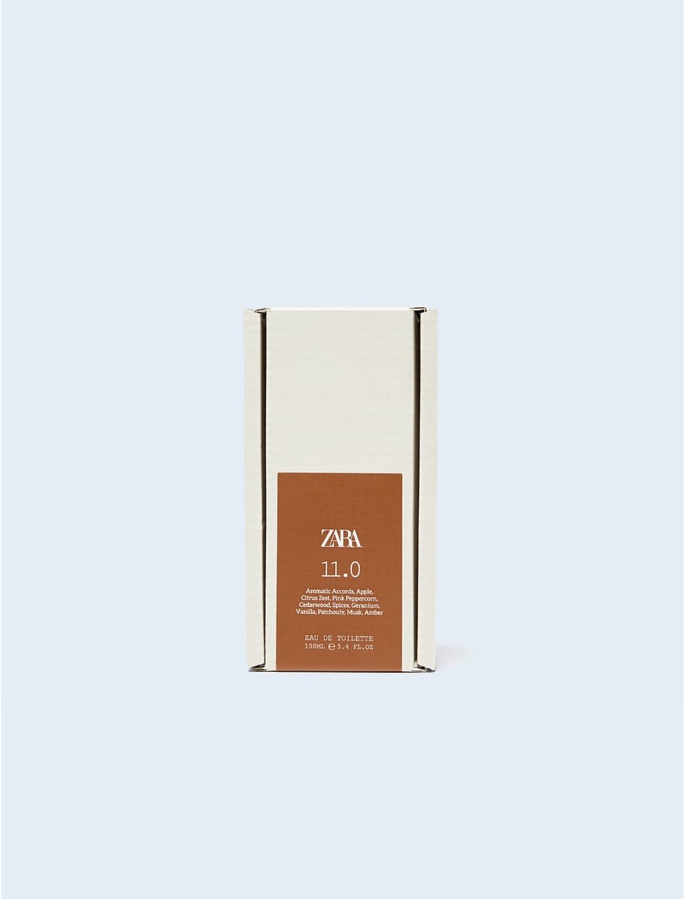 [HCM]Nước hoa nam Zara Man 11.0 EDT 100ml
