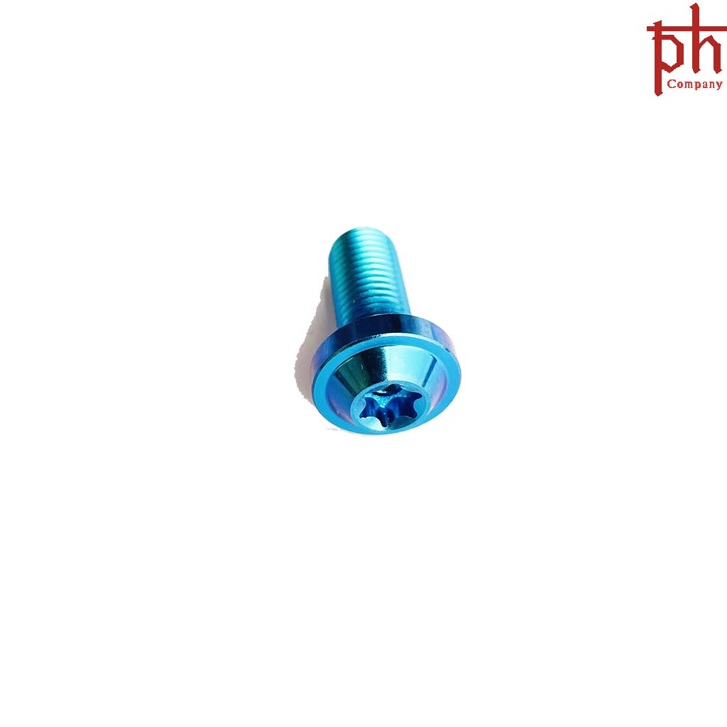 [HCM]Ốc Titan Gr5 10li23 Dù Dày Gắn Pass Heo Yamaha Như Sirius Exciter...-PHS