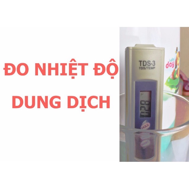 [HCM]Bút TDS-3 - Bút Đo TDS