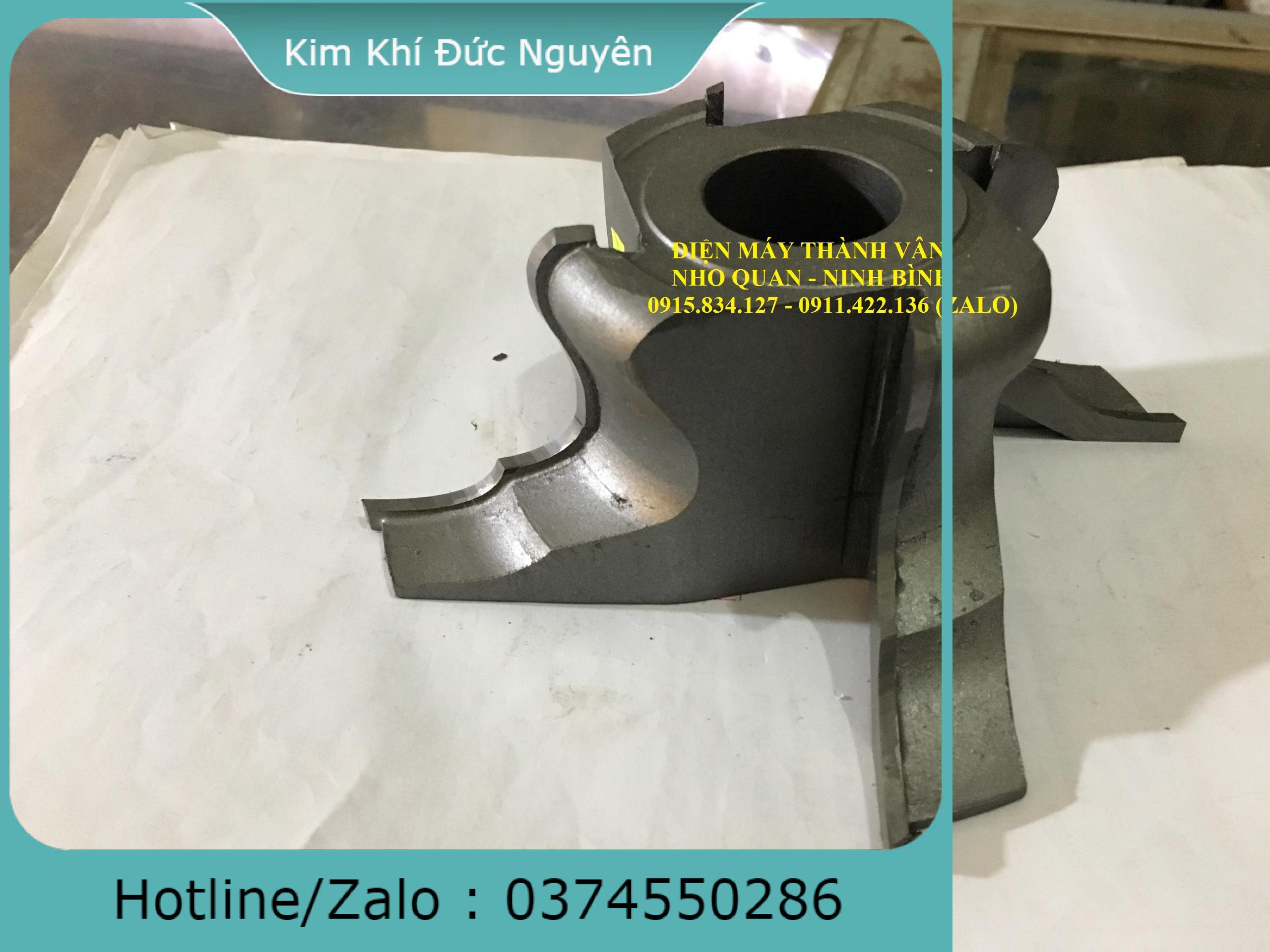 Mũi đánh tay cầu thang dùng cho máy tupy/máy huỳnh 7p2 kimkhihanoi