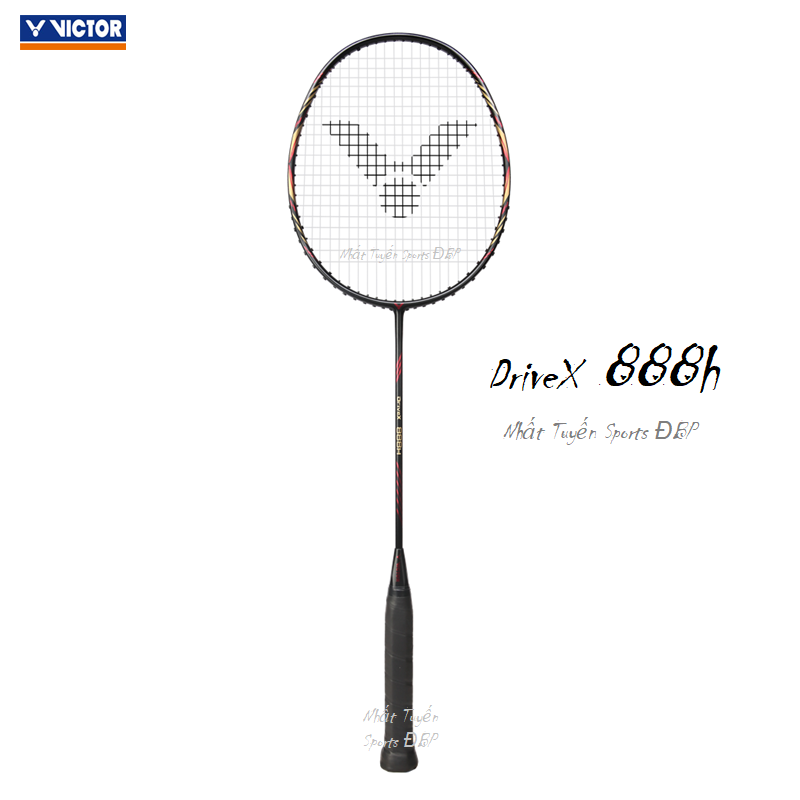 Vợt cầu lông Victor DriveX 888 H new 2021 (Chính hãng)