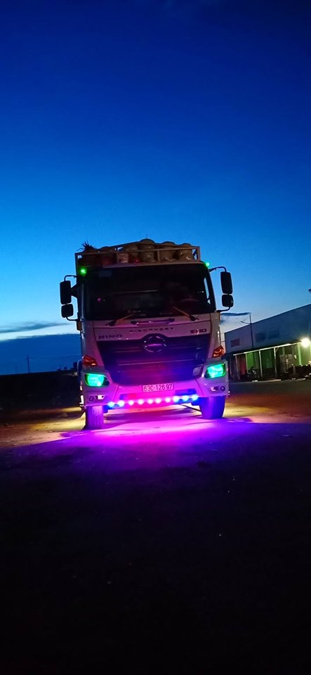 DÂY LED MẮT DÀI TRANG TRÍ SIÊU BỀN ĐẸP