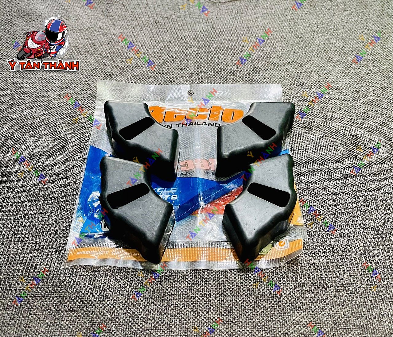 Cao Su Đùm Sau Exciter 150