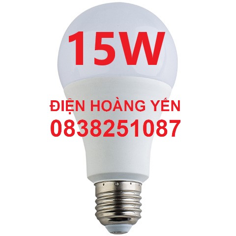 Bóng đèn LED BULB kín nước 3w đến 18w