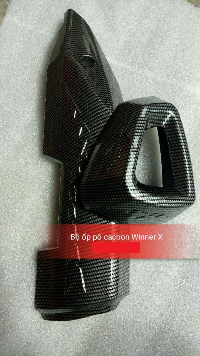 BỘ ỐP PÔ CACBON CHO WINNER X