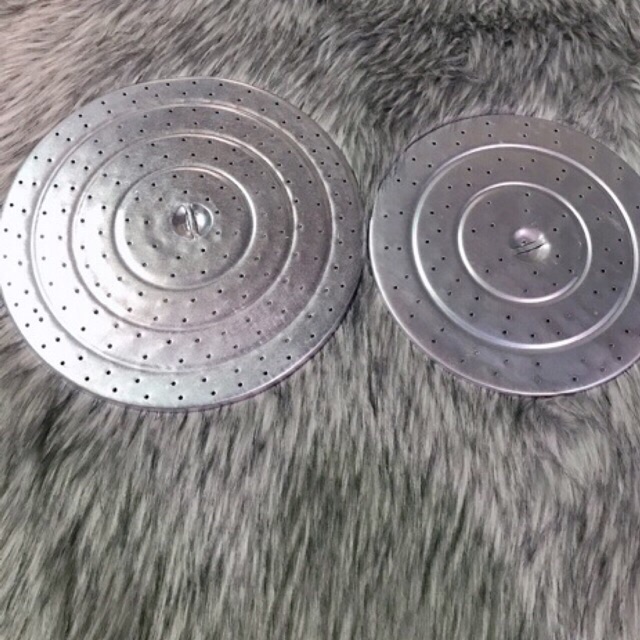 Vỉ chỏ xửng để bỏ vô xửng nấu xôi( LẤY ĐÚNG THEO SỐ CM BẠN ĐÃ ĐO MIỆNG NỒI không đo lọt lòng