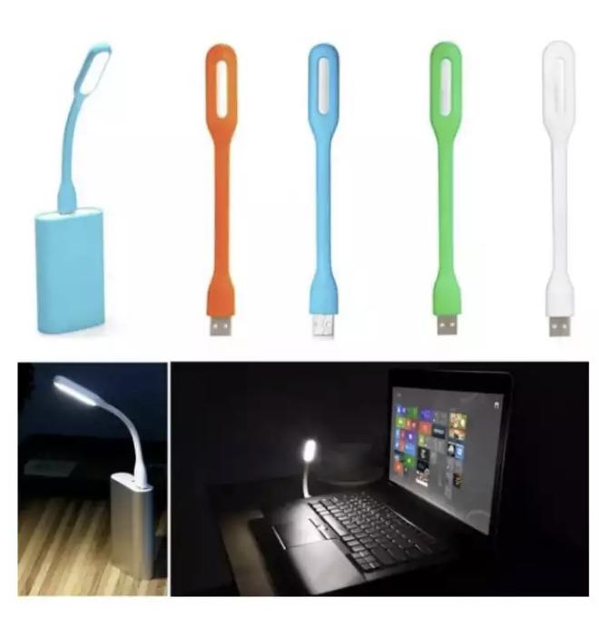 [COMBO cúp điện] Đèn Led USB + Quạt USB Mini siêu tiện dụng