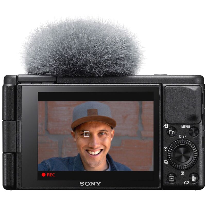 [FreeshipMAX] [HCM][Trả góp 0%]Sony ZV-1 - CHÍNH HÃNG