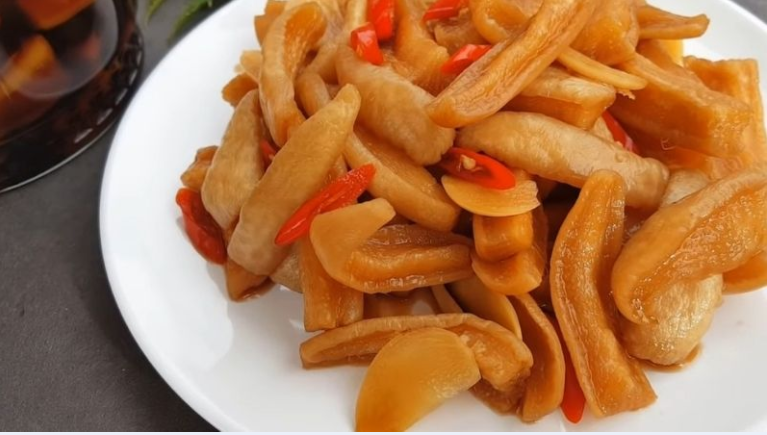 Củ cải khô Lạng Sơn 0.5kg