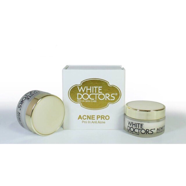 [HCM]Kem White Doctor mụn Acne pro