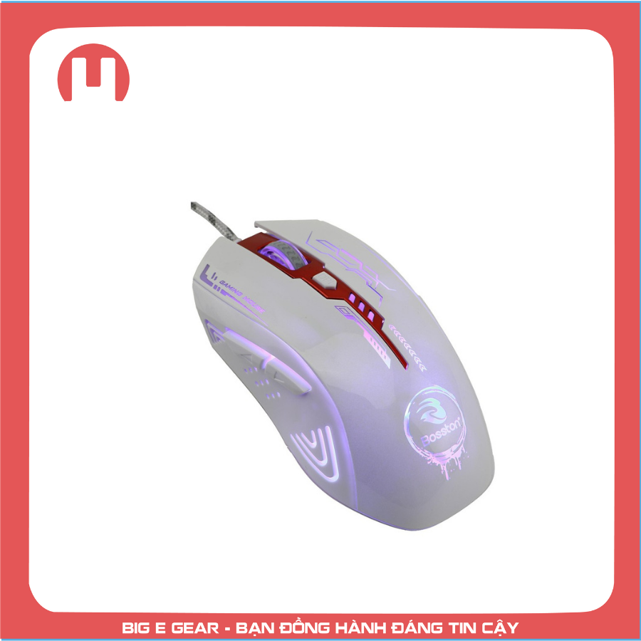 [HCM]Chuột Có Dây Gaming Bosston BS14