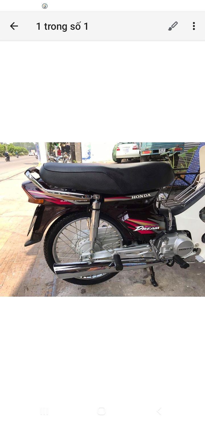 cần số super dream