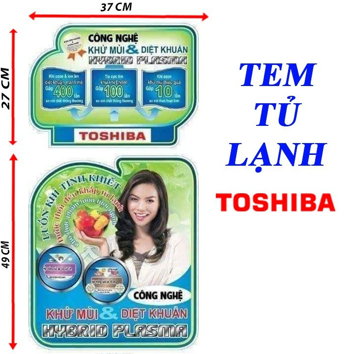 Miếng dán - decal dán tủ lạnh các loại | GIÁ TỐT CHO THỢ|