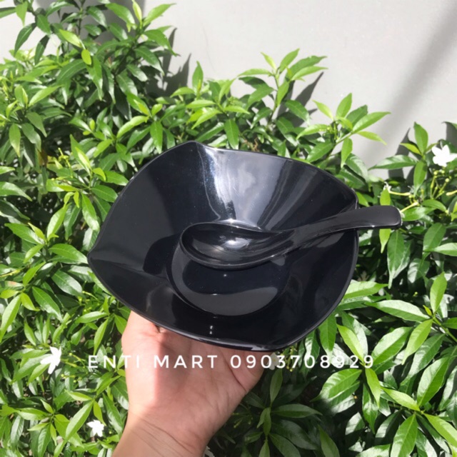 10 bát, tô đựng chè, trái cây (nhiều màu)