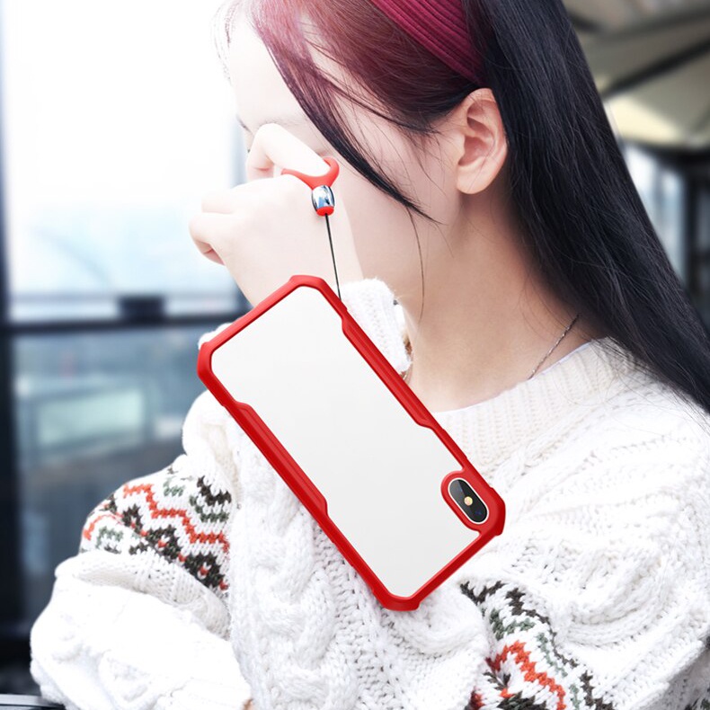 Dây Đeo Điện Thoại XUNDD ( ĐEN )
