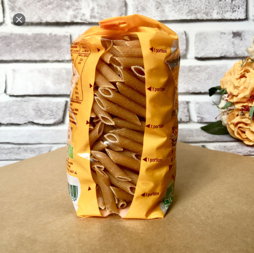 Mì Ống Lứt Penne Hữu Cơ Markal 500g