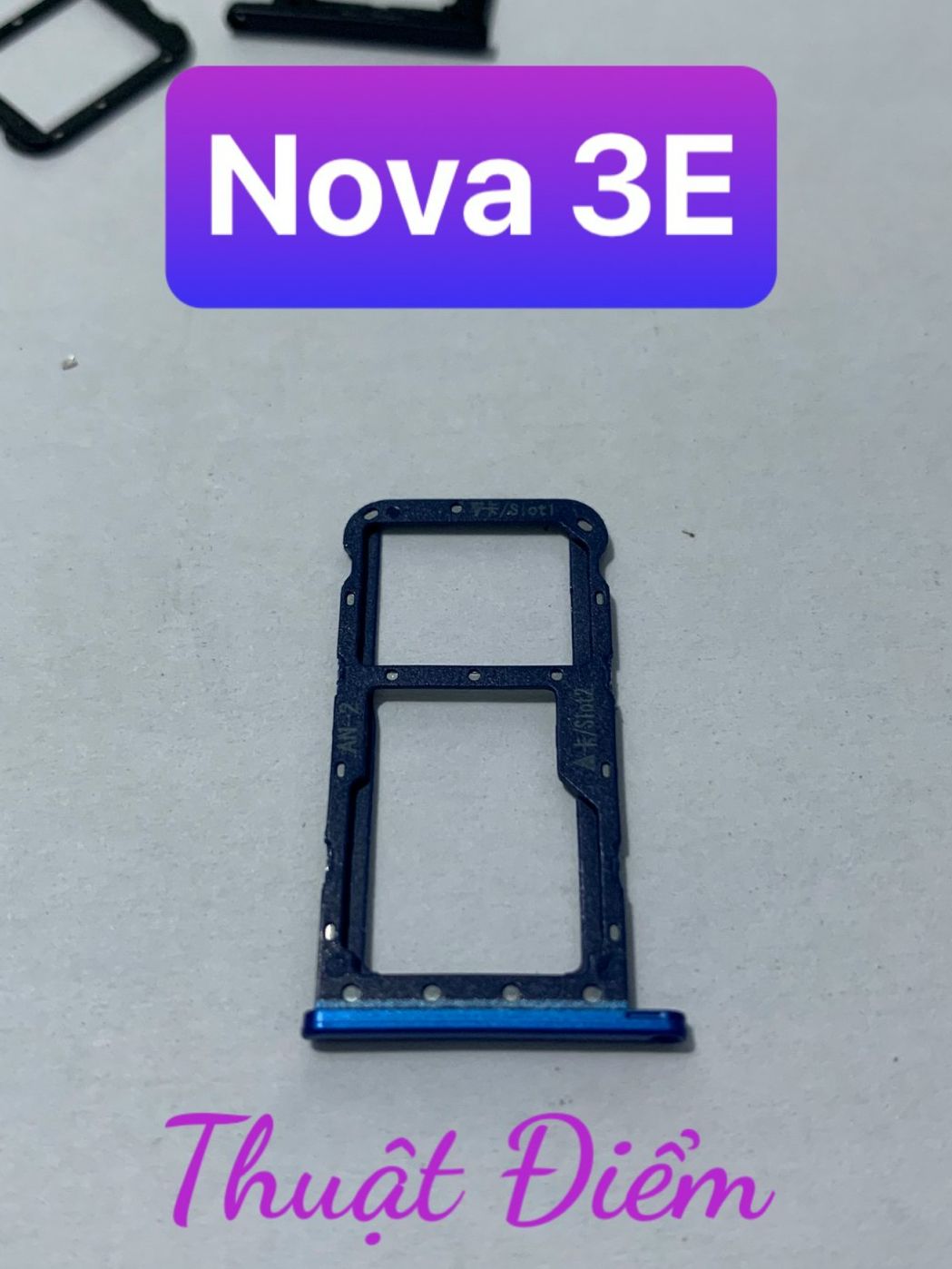 khay sim huawei nova 3E