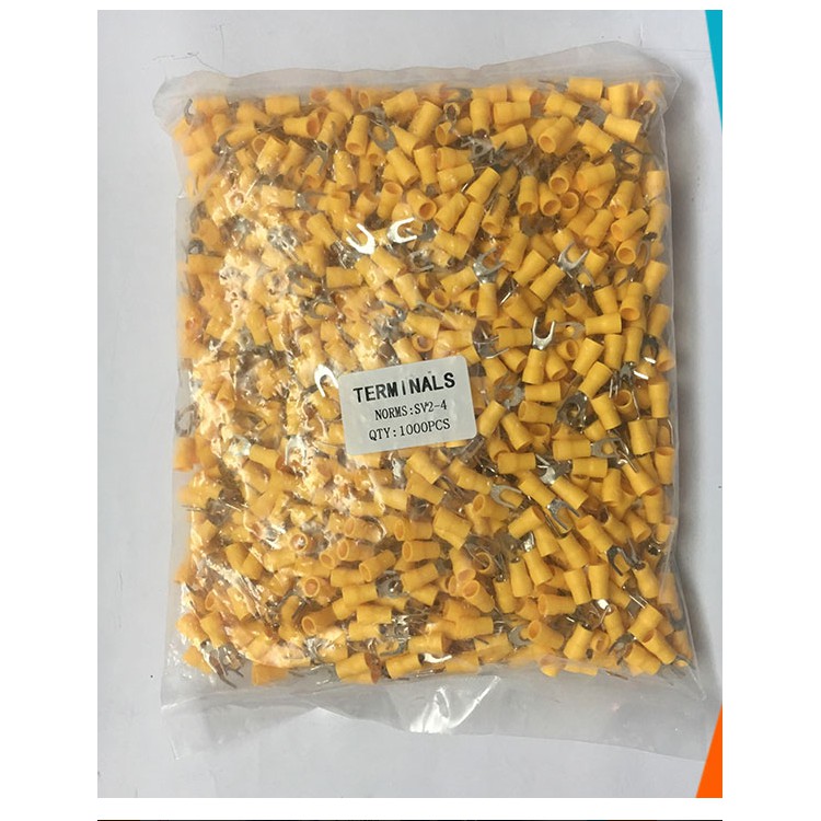 Đầu Cốt Điện - Cốt Càng Cua SV2-4 Gói 1000 Cái