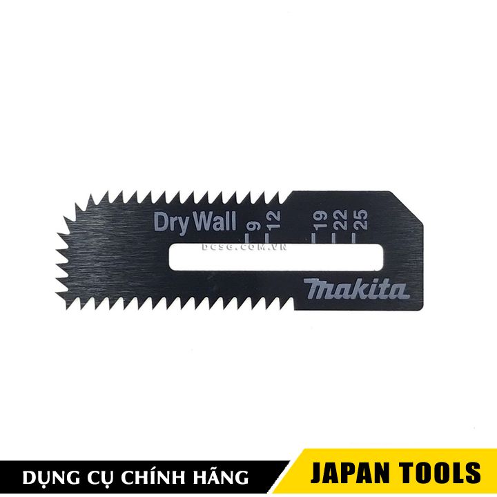 Lưỡi cắt thạch cao Makita B-49703 (01 lưỡi) | Japan Tools