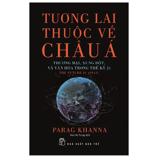 Fahasa - tương lai thuộc về châu á
