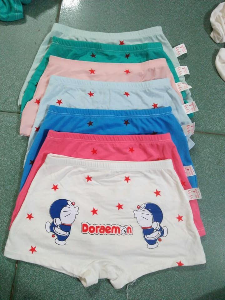 [HCM]Combo 5 quần lót bé trai size 5 từ 18-20kg