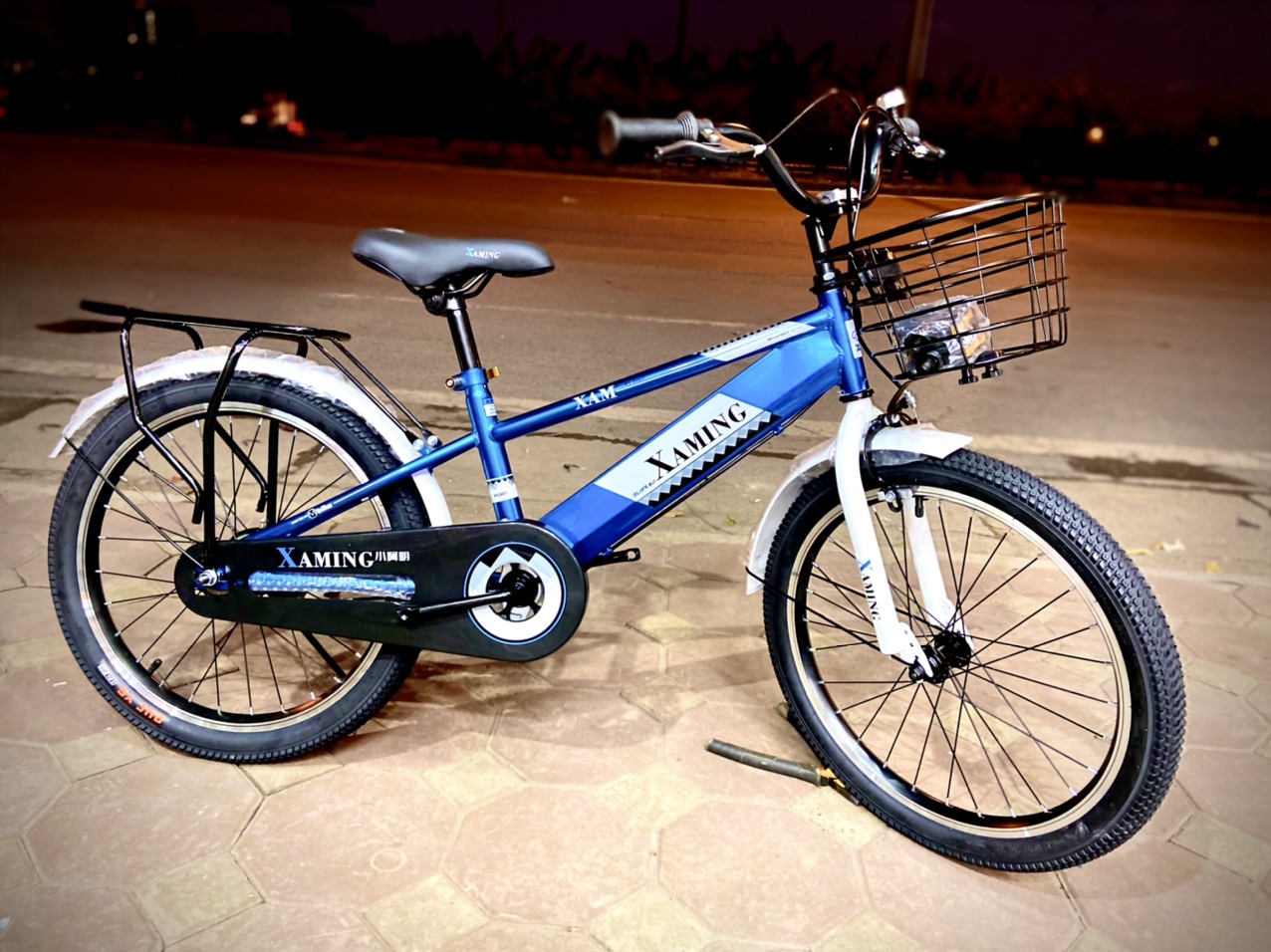 Xe đạp Xaming trẻ em đủ size cho bé trai