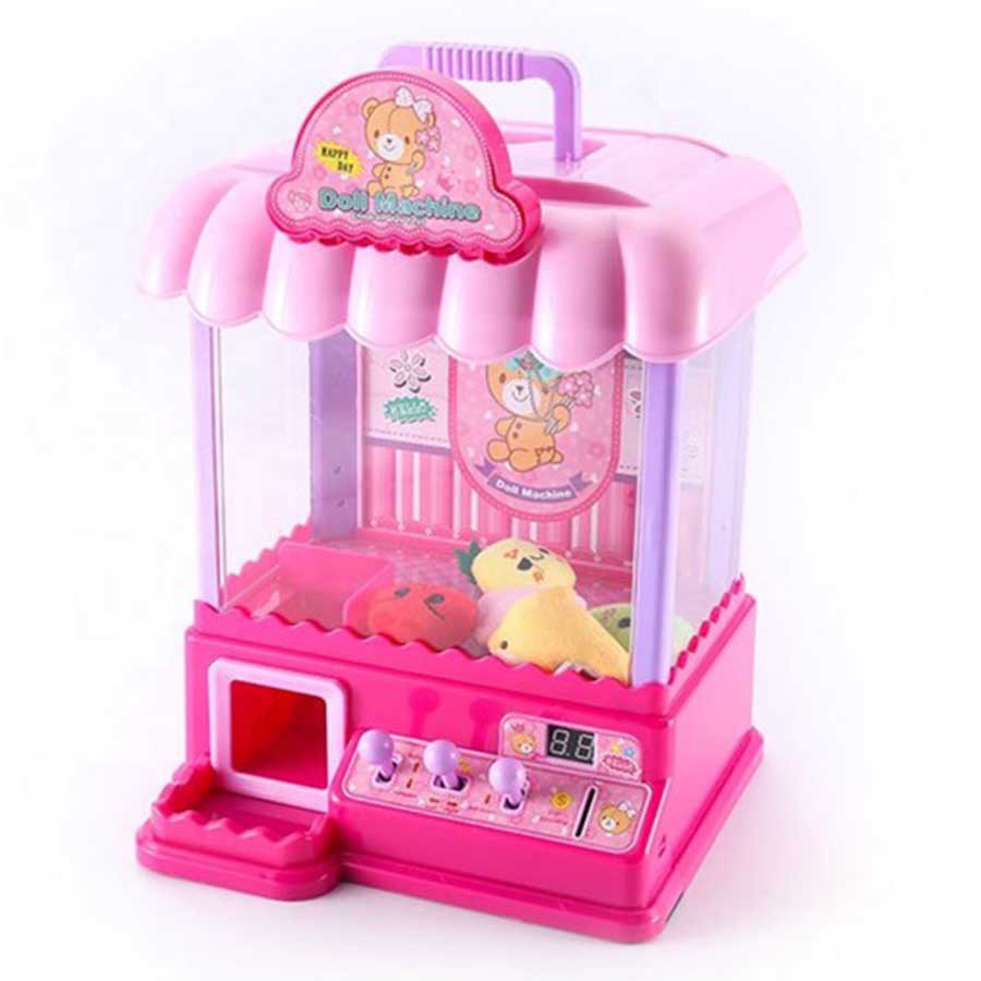 Đồ chơi máy gắp thú bông loại lớn