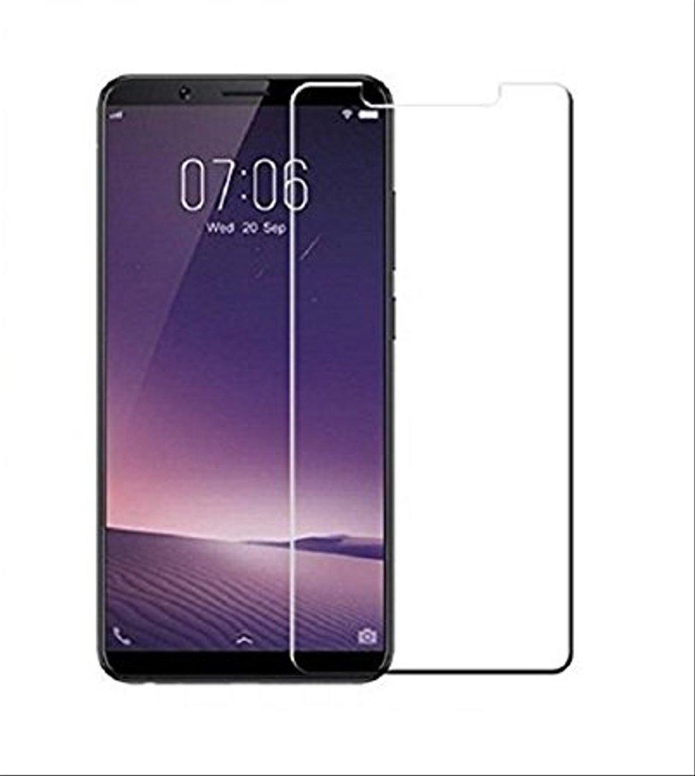 Miếng Dán Cường Lực Cho Oppo F5 (Trong suốt)