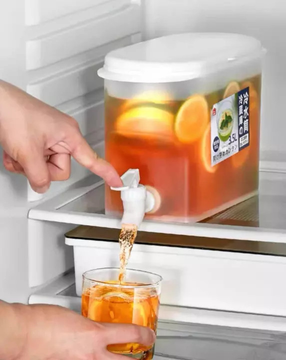 Bình Đựng Nước Có Vòi 3,5L