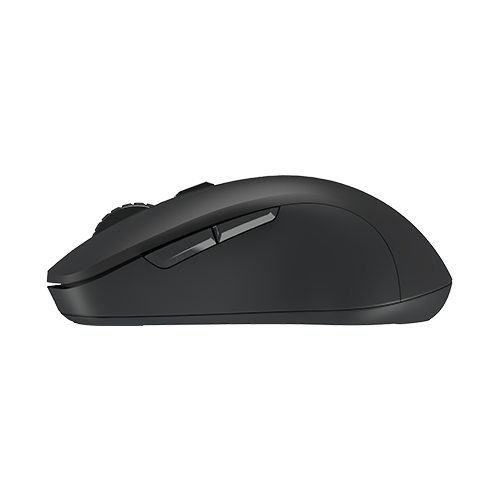 Chuột không dây DAREU LM115B Dual Mode (Bluetooth + Wireless 2.4Ghz) | Silent Switch | Pin AA
