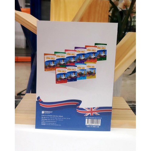 Củng cố và ôn luyện Tiếng Anh 9 Tập 2