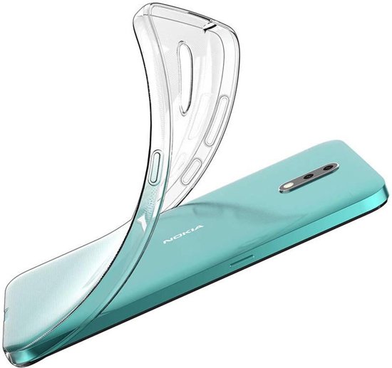 Ốp dẻo trong suốt Nokia 2.3 (Loại A+ chống ố)