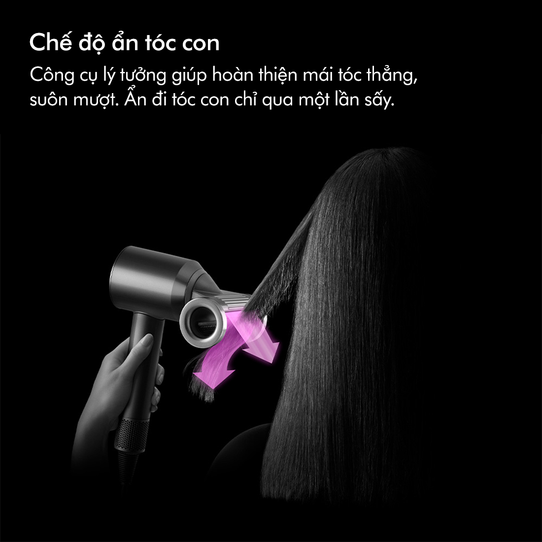 [TỪ 20H 6.7: Voucher Tích lũy 800K] Máy sấy tóc Dyson Supersonic ™ HD15 (Ceramic Pop)
