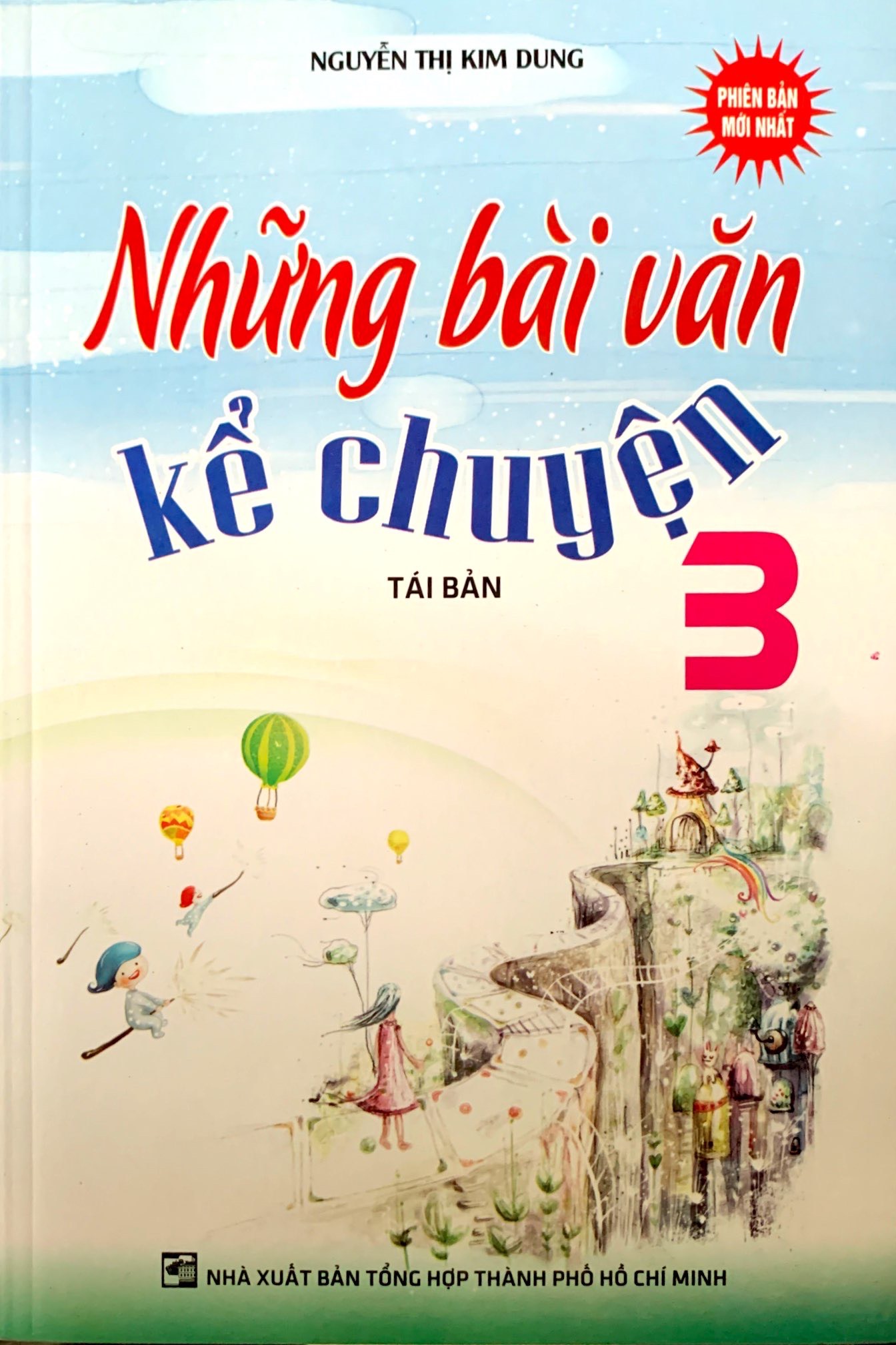 [HCM]Những bài văn kể chuyện 3