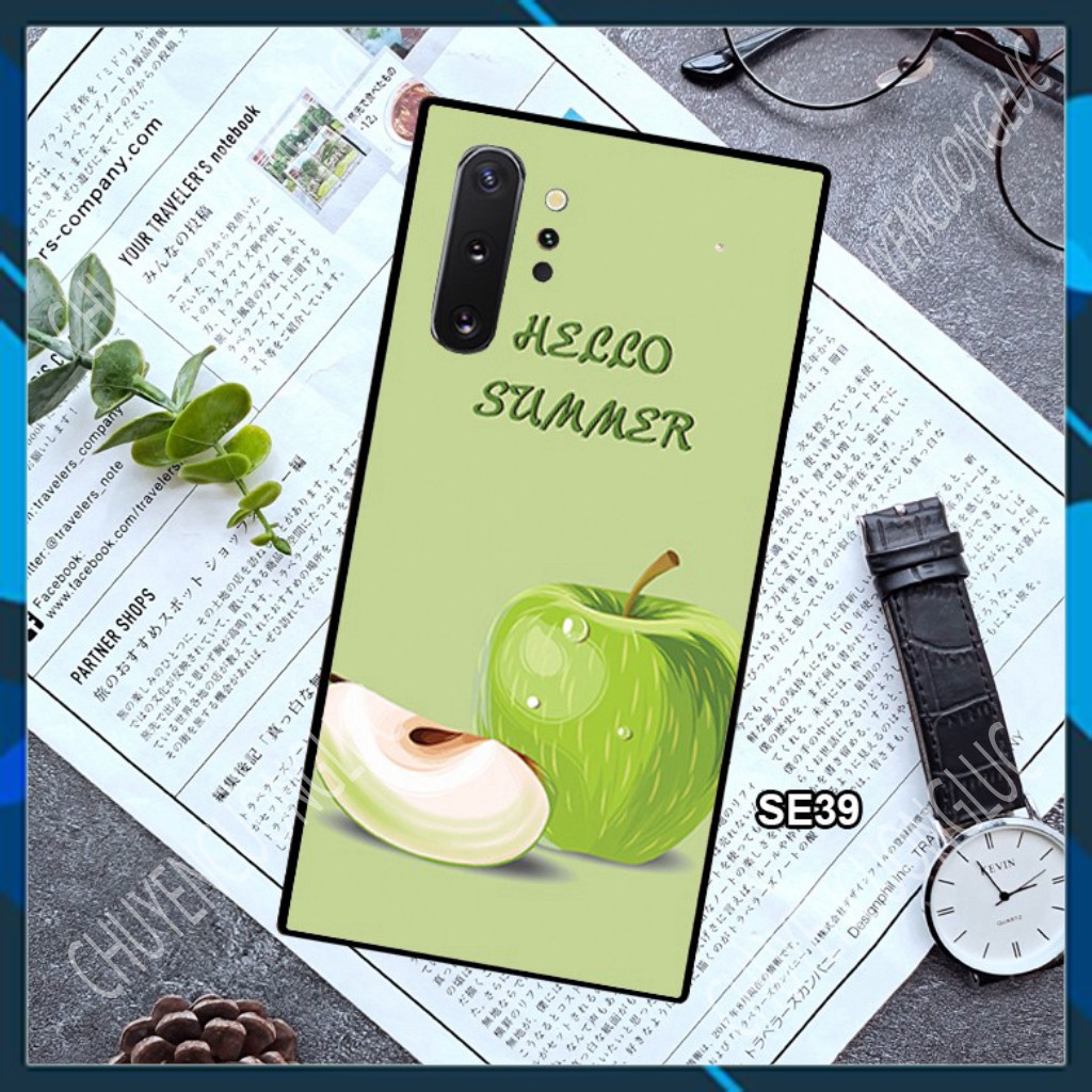 ỐP LƯNG SAMSUNG NOTE 8 - NOTE 9 - NOTE 10 - NOTE 10 PLUS DỄ THƯƠNG 2021