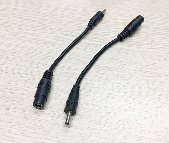 Nguồn 9V 2A chui tròn nhỏ (Adapter 9V-1.5A chui tròn nhỏ) (Chân kim 3.5mm)