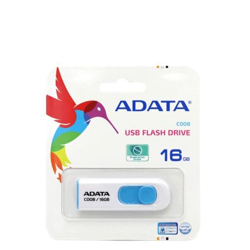USB Adata C008 16GB 2.0 -Bảo hành 12 tháng