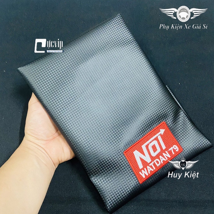 Vỏ Bọc Da Yên Chữ Thuê Thái Cho Vario, AirBlade, Vision, Exciter, Winner, Winner X, Raider, Satria, Sonic, Dream, Wave, Future, Cub, Sirius MS4138
