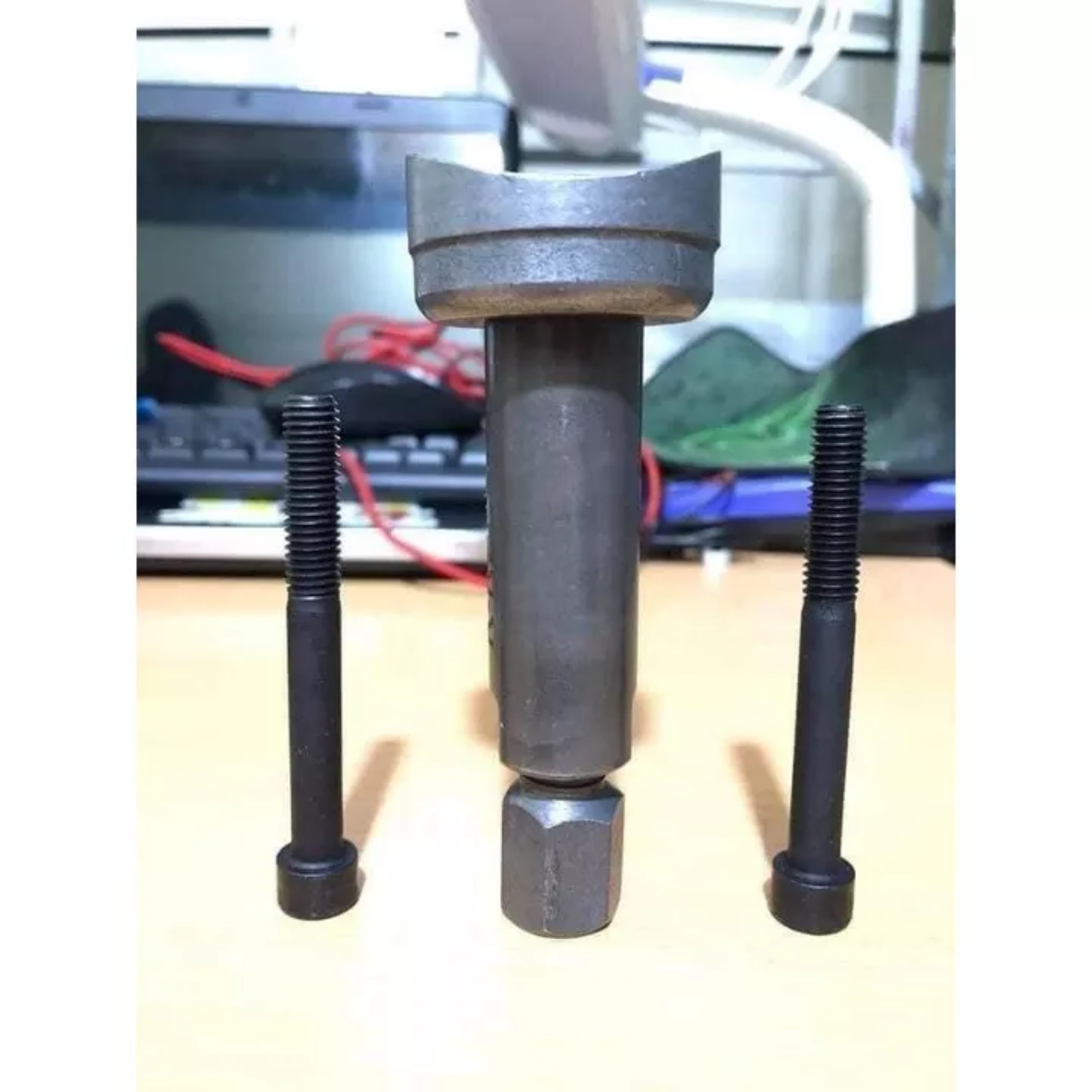 Vam Cảo Tháo Ắc Piston Xe Máy