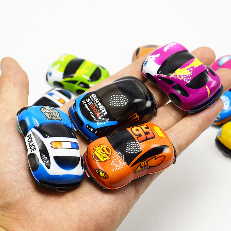 Đồ chơi ô tô mini chạy cót siêu kute cho bé