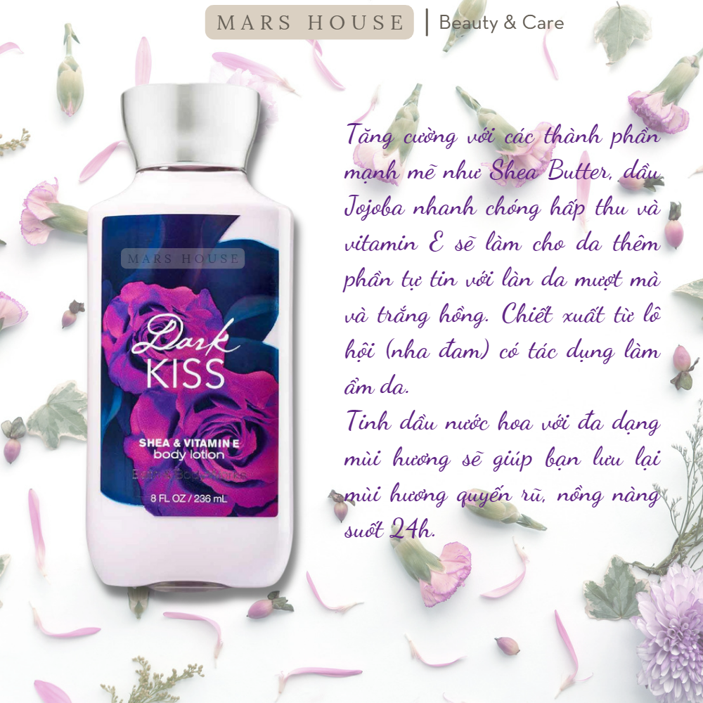 Sữa Dưỡng Thể Bath & Body Works 236ml