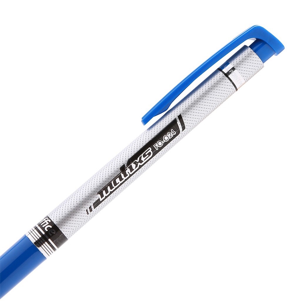 Hộp 20 bút bi fle office FO-024/VN